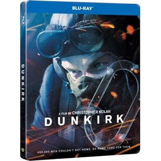 Dunkirk - Steelbook Blu-Ray